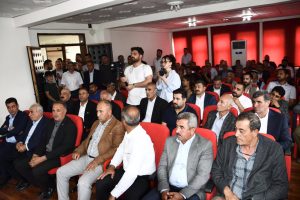 ❝Vatandaş Soruyor, Başkan Cevaplıyor❞ Programının Yeni Durağı Şırnak Kumçatı Oldu