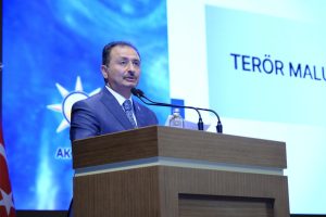 81 İlden Sosyal Politikalar Başkanları Ankara’da Buluştu Tokat Milletvekili Dr. Cüneyt Aldemir’den Şehit Yakınları ve Gaziler İçin Vefa Sunumu