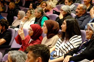 Ezgilerle Anadolu: TOGÜ’de Türk Halk Müziği Rüzgârı