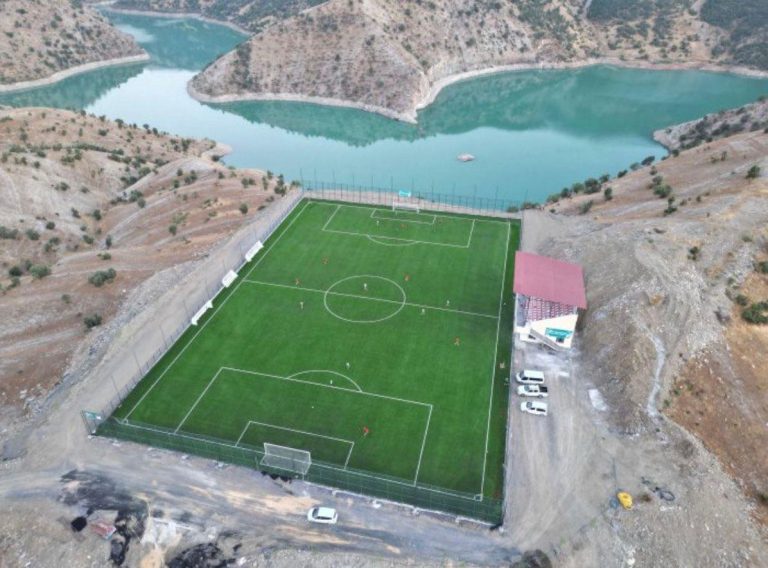 ❝Türkiye’nin En Güzel Stadyumu Şırnak’ta❞