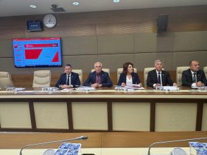 Kadim Durmaz: “Destek Şart, Çözüm Şart, Çiftçi Sahipsiz Bırakılmamalı”