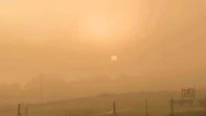 Meteoroloji’den Tokat İçin Çöl Tozu Uyarısı: Solunum Rahatsızlığı Olanlar Dikkat!