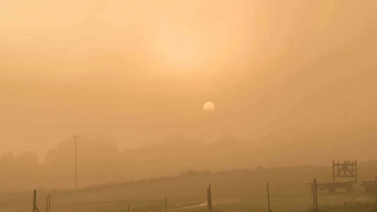 Meteoroloji’den Tokat İçin Çöl Tozu Uyarısı: Solunum Rahatsızlığı Olanlar Dikkat!