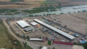 Erbaa Hayvan Pazarı Yine Kapatıldı! Kurban bayramı öncesi salgın hastalık riski mi arttı?