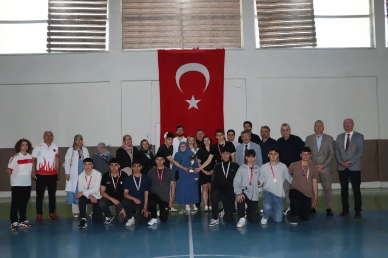 15 Temmuz Şehidinin İsmi Tokat’taki Spor Salonunda Yaşatılacak