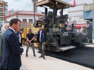 Tokat’ta Altyapıdan Asfalta: Mehmetpaşa Mahallesi’nde Çalışmalar Tamamlandı