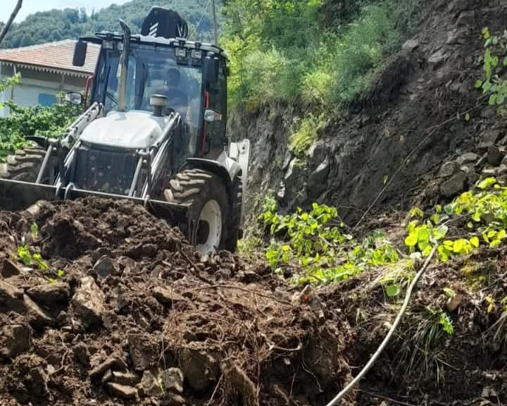 Tokat’ta Bayram Sonrası Hizmet Seferberliği Başladı