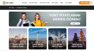 İzmir KYK Yurtları: Konforlu, Güvenli ve Ekonomik Öğrenci Konaklaması