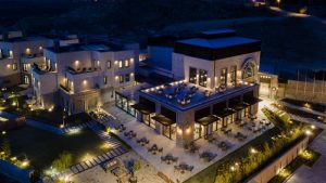 Kapadokya’da SPA Deneyiminin Adresi Alden Hotel Cappadocia