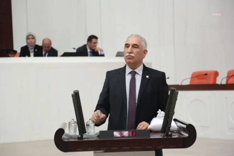 Tokat Milletvekili Kadim Durmaz: “Buğday Fiyatları Çiftçiye Umutsuzluk Veriyor”