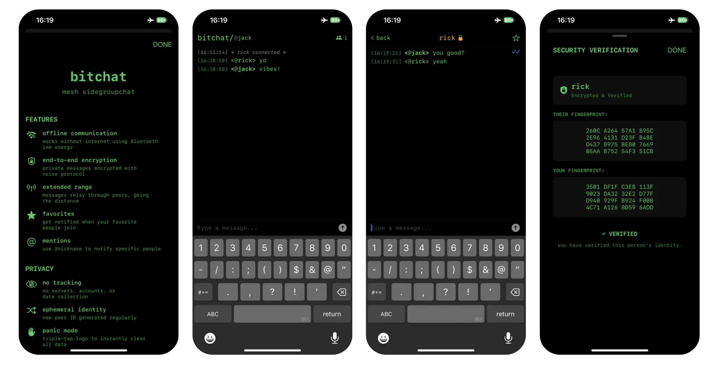 Jack Dorsey’nin internetsiz mesajlaşma uygulaması Bitchat, App Store’da yayınlandı