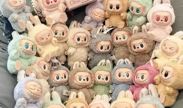Labubu Oyuncağı Neden Yasaklandı? İngiltere’de Satışlar Durduruldu!