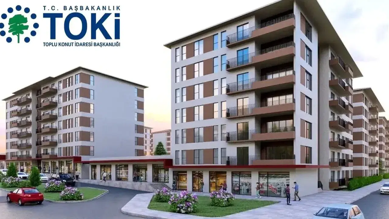 Gençlere Müjde! TOKİ’nin Dev Konut Projesine Kontenjan Ayrılacak