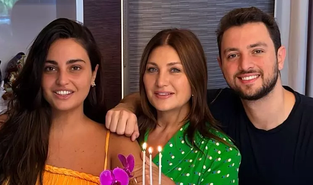 Sibel Can 55. Yaş Gününü Ailesiyle Kutladı mı? Melisa Ural’dan Duygusal Paylaşım Geldi mi?