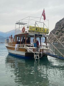 Aquavoyage ile İzmir’de Balık Turuna Katılın