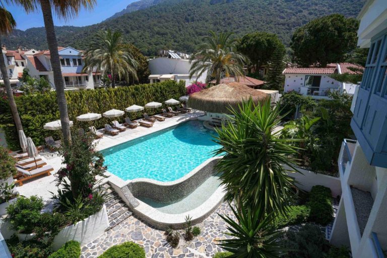 Tatilde Rahatlık ve Konfor İçin Kassandra Ölüdeniz Otel