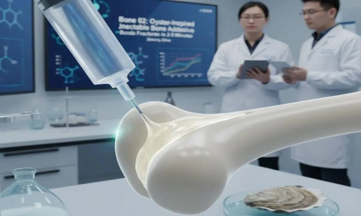 Bone-02 nedir? Çin’in kemik yapıştırıcısı gerçek mi?