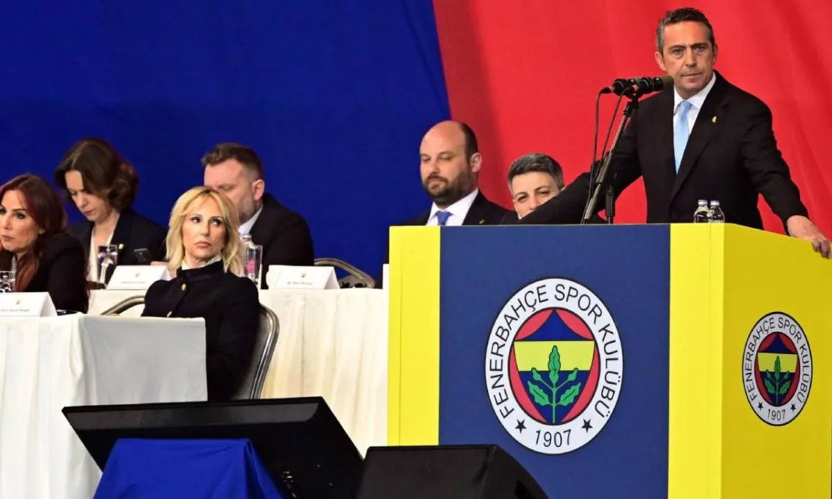 Fenerbahçe Genel Kurulu Gündem Maddeleri 20 Eylül 2025! 11. 12. 13. madde içeriği nedir?