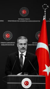 İbrahim Murat Gündüz’den Hakan Fidan’a Övgü: “Kurt Acele Eden Değil, Sabırla Bekleyendir”