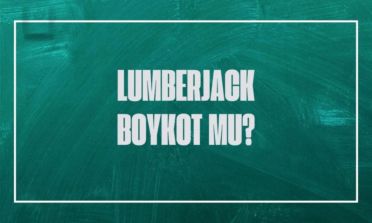 Lumberjack boykot mu? Lumberjack kimin, İsrail malı mı?