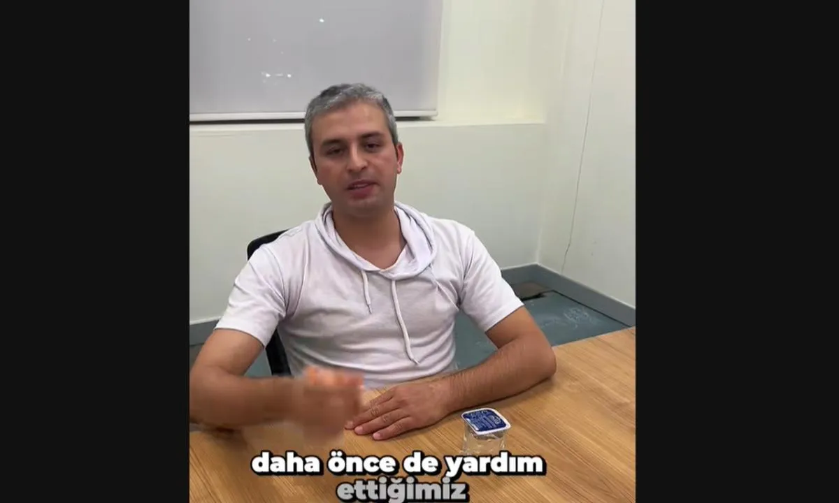 TikTok fenomeni Akif Yıldırım ile teyze olayı nedir? Akif Yıldırım kimdir?