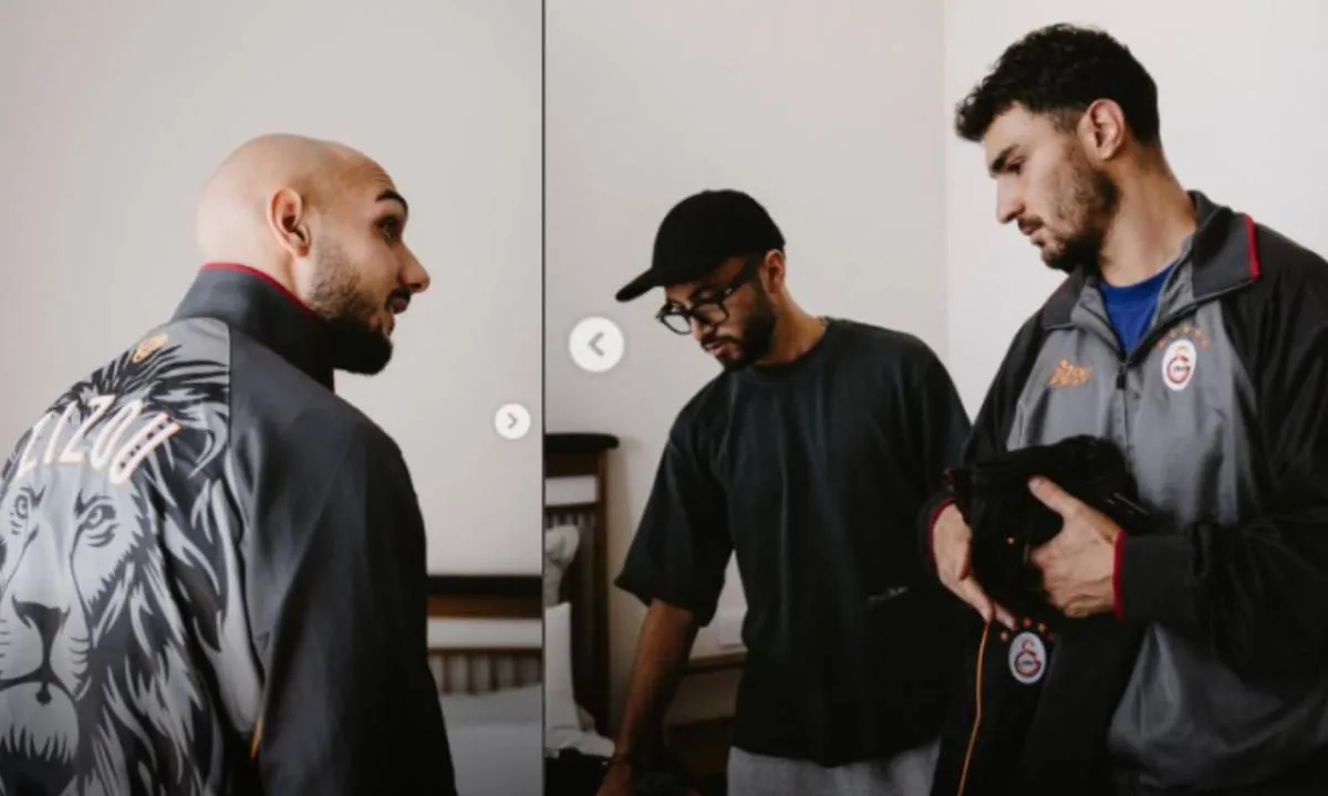 Zizou giyim kimin, sahibi kim? Zizou Galatasaray olayı nedir?