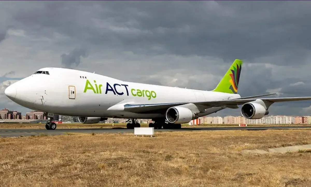 ACT Havayolları sahibi kimdir? Pisten kayan uçak kimin?