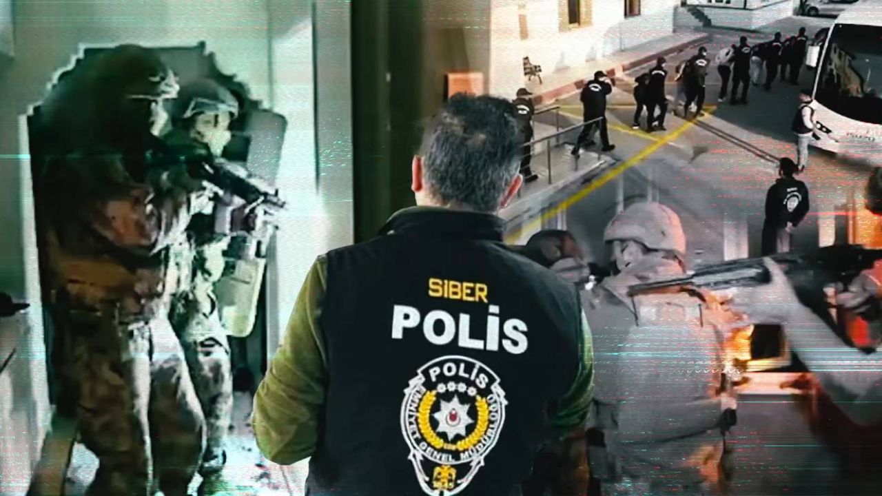 Bakan Yerlikaya Duyurdu: 18 İlde Siber Suç Operasyonunda 162 Kişi Tutuklandı