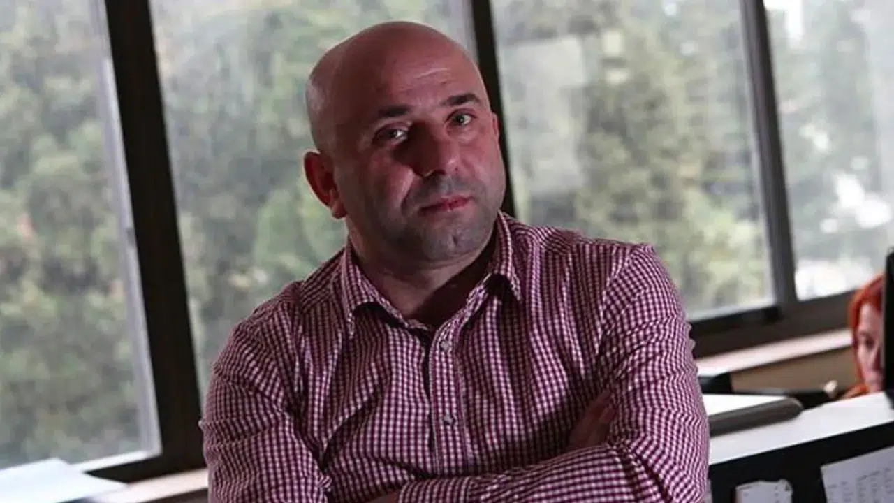 Gazeteci Aykut Küçükkaya Kimdir? Kaç Yaşında, Nereli?