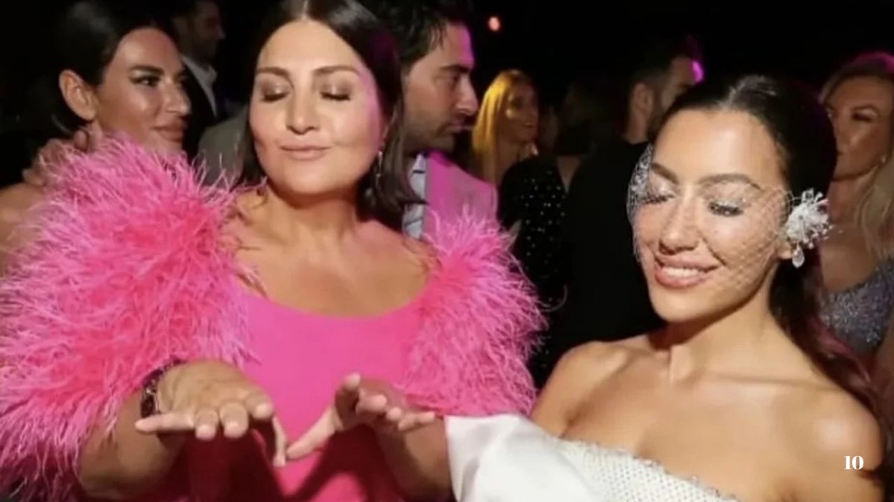 Lina Bebek 40 Günlük Oldu: Sibel Can’dan Torununa Özel Tasarım Sürprizi