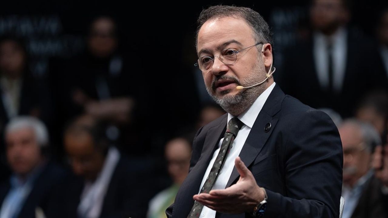 Nuh Yılmaz kimdir? Şam Büyükelçisi oldu