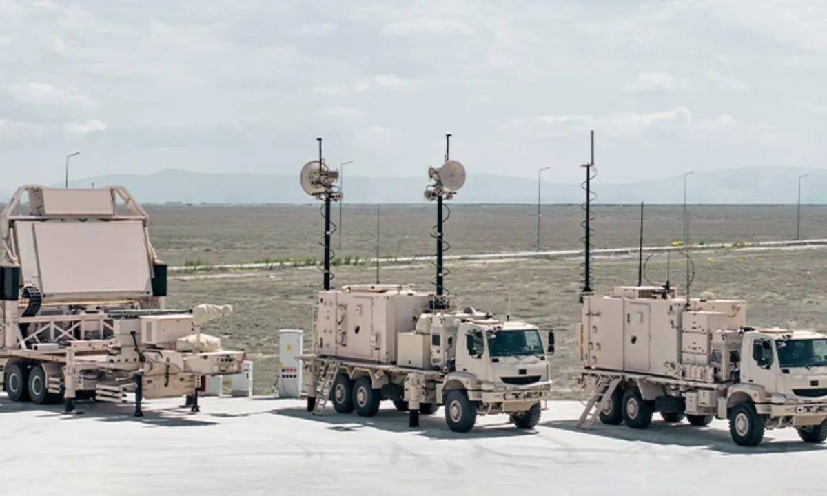 SİPER menzili ne kadar, kaç kilometre? Siper Ürün-1 hava savunma sistemi özellikleri nedir?