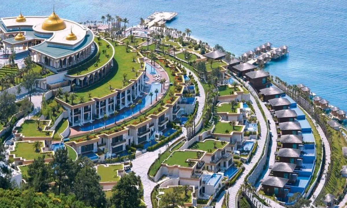 The Plaza Bodrum Oteli kimin? Bodrum Otel İşletmeleri A.Ş sahibi kim?