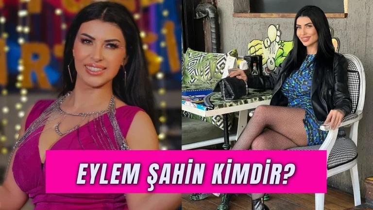 tiktok eylem şahin kaç yaşında: Sosyal Medya Fenomeninin Yaşı ve Kariyeri