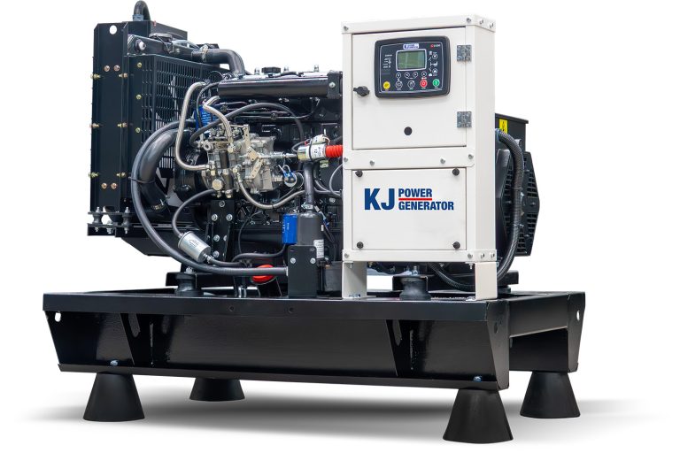 10 kVA Jeneratör: Pratik, Sessiz ve Güçlü Bir Enerji Çözümü