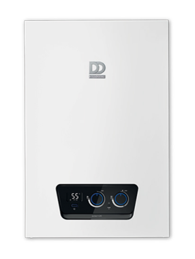 Evinizin Konforu Demirdöküm Kombi ile Buluşuyor!