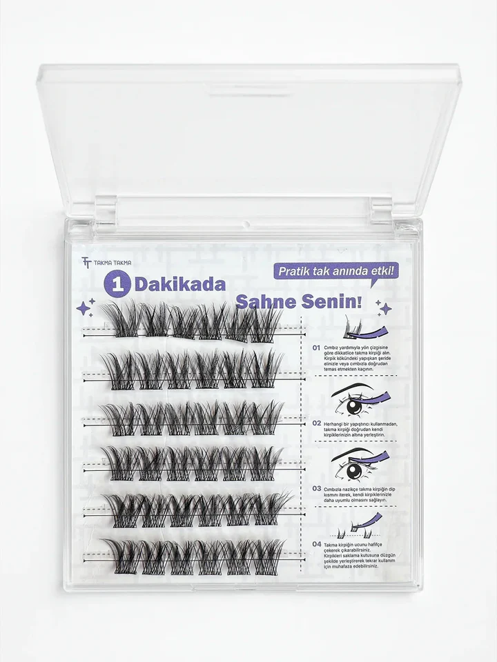 Takma Takma ile Kendi Güzelliğinizi Keşfedin