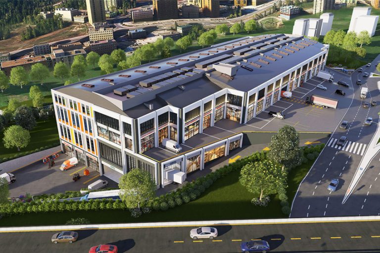 İstanbul’da Sanayi Yatırımlarını Güçlendiren Yeni Nesil Üretim Merkezleri