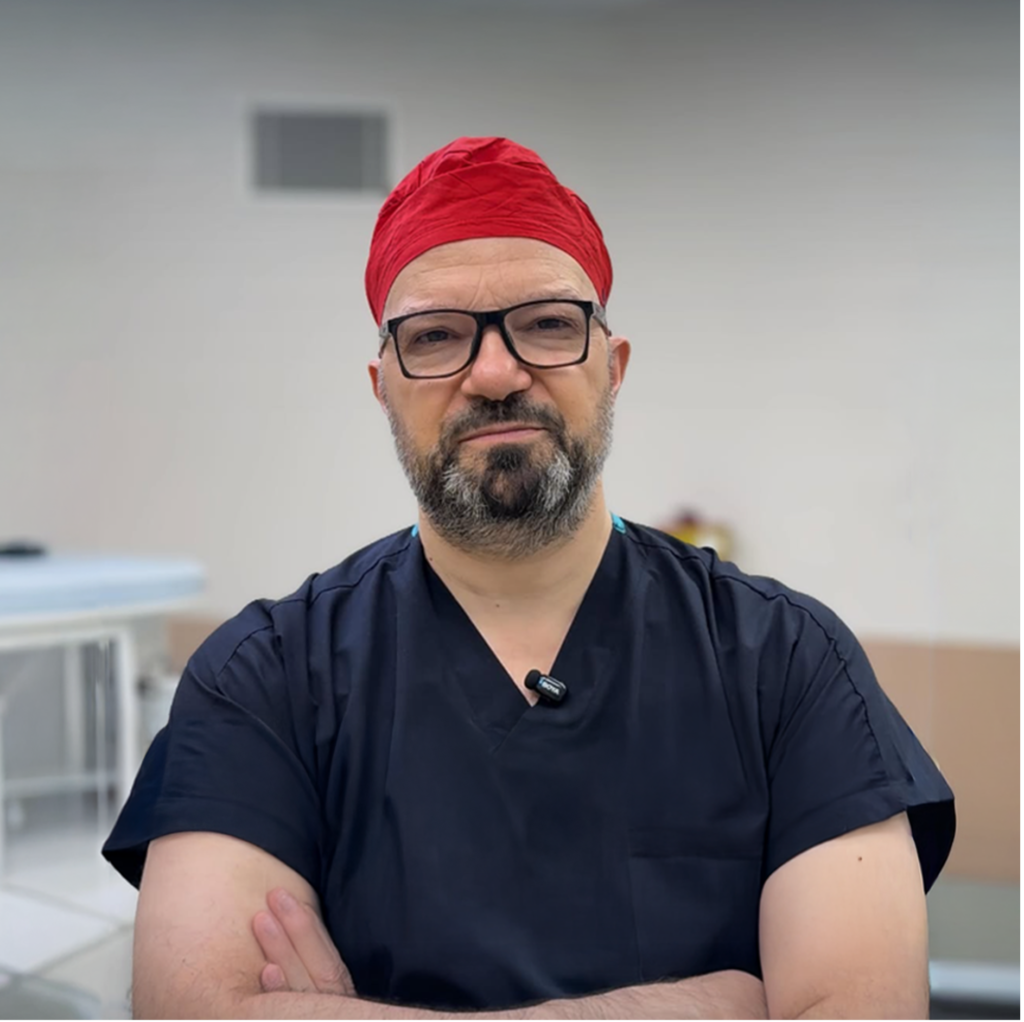 Ameliyatsız Erkek Cinsel Sağlığı Tedavilerinde SDC Yöntemi