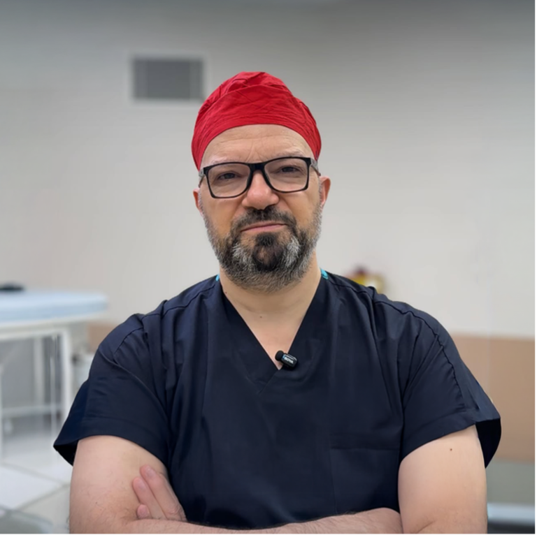 Ameliyatsız Erkek Cinsel Sağlığı Tedavilerinde SDC Yöntemi