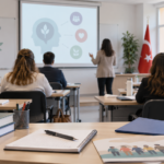 Tokat’ta bağımlılıkla mücadele için rehber öğretmenlere eğitici eğitimi