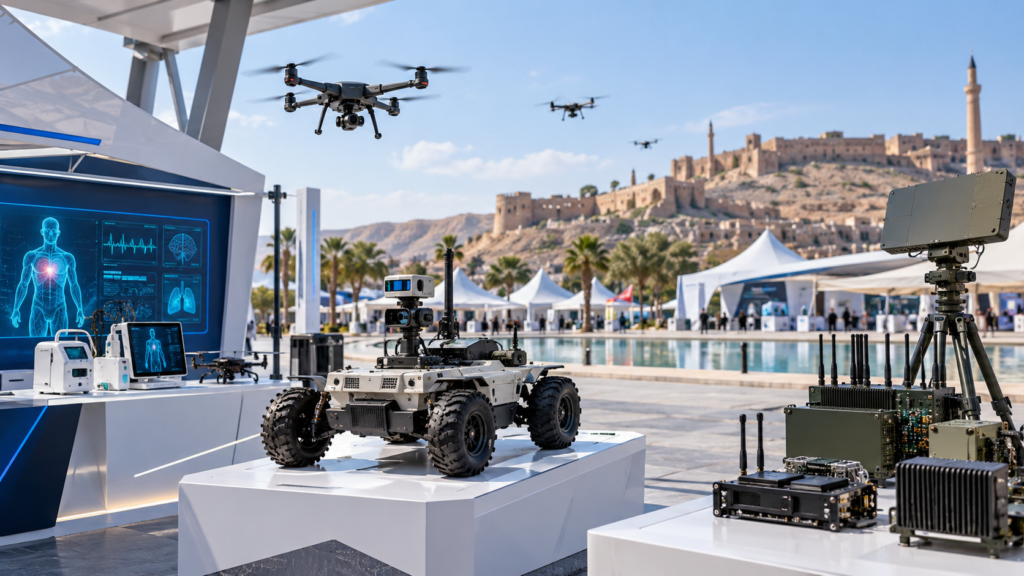 TOGÜ, TEKNOFEST 2026’da dört kategoride final heyecanı yaşıyor