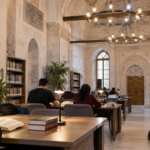 Tokat Gökmedrese’de öğrenciler için yeni çalışma salonu açıldı