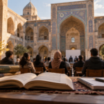 TOGÜ’nün yeni İslami İlimler öğrencileri Gökmedrese’de buluştu