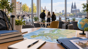 Tokat’ın Erasmus+ projesi Almanya ve Hollanda temaslarıyla gündemde