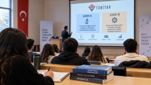Tokatlı öğrencilere TÜBİTAK proje eğitimi: 16 bin TL’ye kadar destek fırsatı