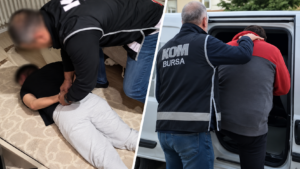 14 adrese aynı anda operasyon: Bursa’daki kooperatif soruşturmasında dikkat çeken para trafiği