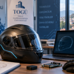 Tokatlı gençlerin akıllı kask projesine 1 milyon 350 bin TL yatırım desteği