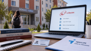 TOGÜ’den yurtta kalan öğrencilere İŞKUR uyarısı: Adres kaydı şartı