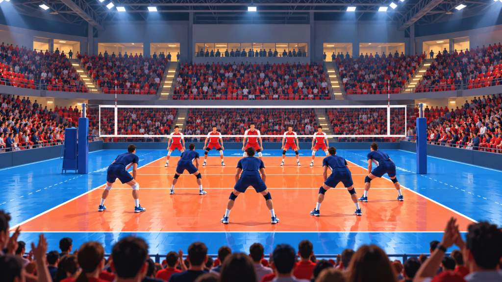 Tokat’ta voleybol derbisi: Niksar Belediyespor-Tokat Belediyespor maç sonucu belli mi?